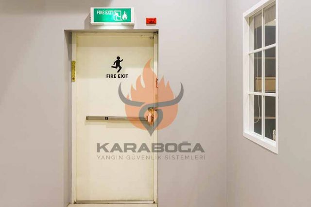Arnavutköy Yangın Kapısı Satışı | 0532 490 76 94